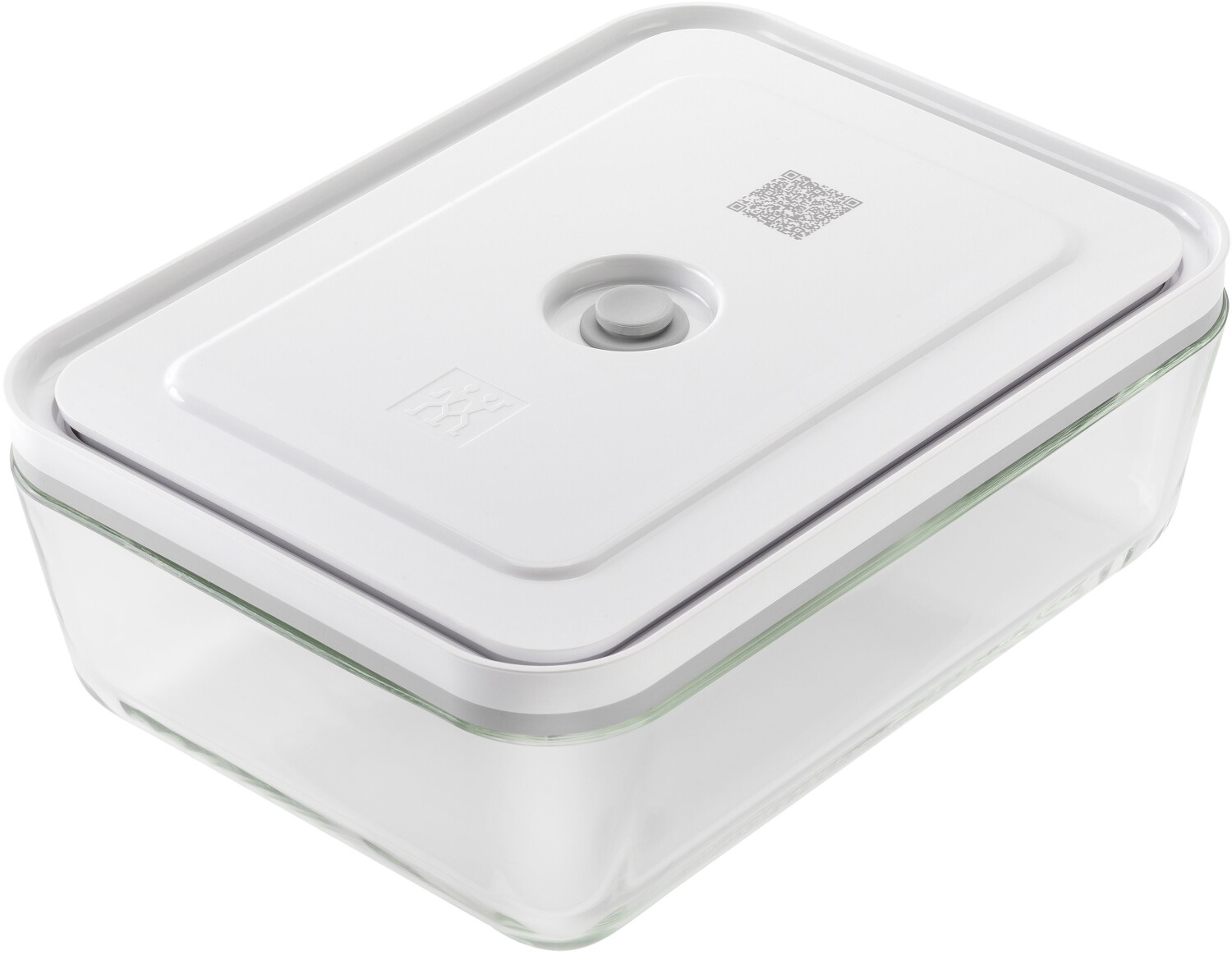 ظرف وکیوم شیشه‌ای زولینگ آلمان | ظرفیت 1.5 لیتر | مدل ZWILLING Fresh Save | مخصوص یخچال